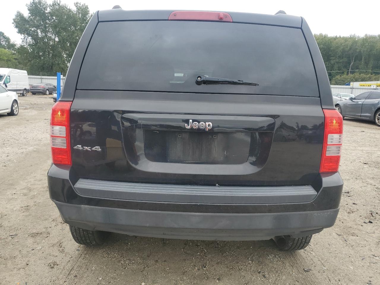 2015 Jeep Patriot Sport VIN: 1C4NJRBB9FD338648 Lot: 86099985