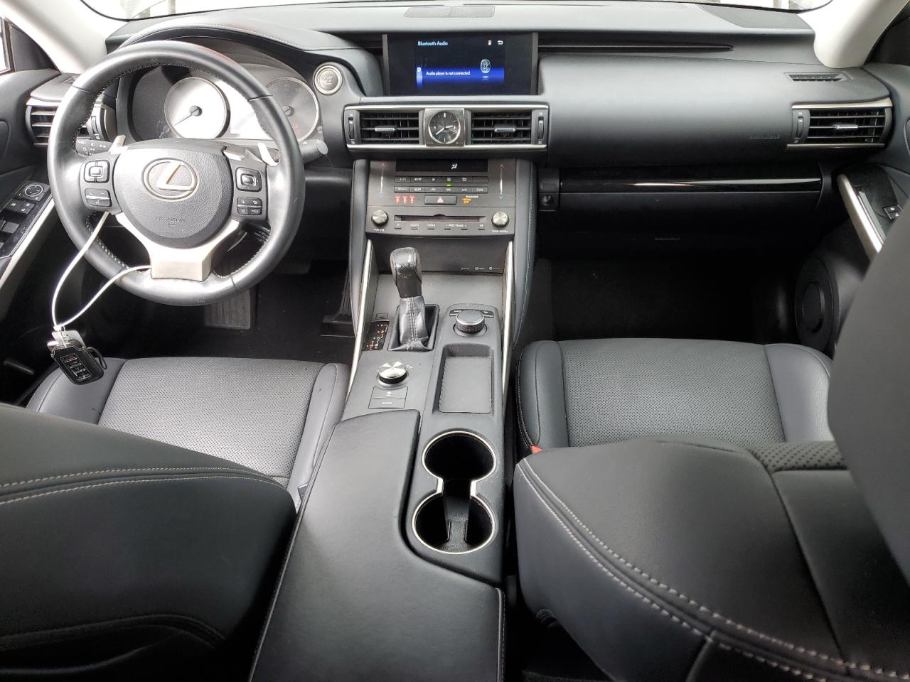 2019 Lexus Is 300 VIN: JTHBA1D27K5095541 Lot: 84733505