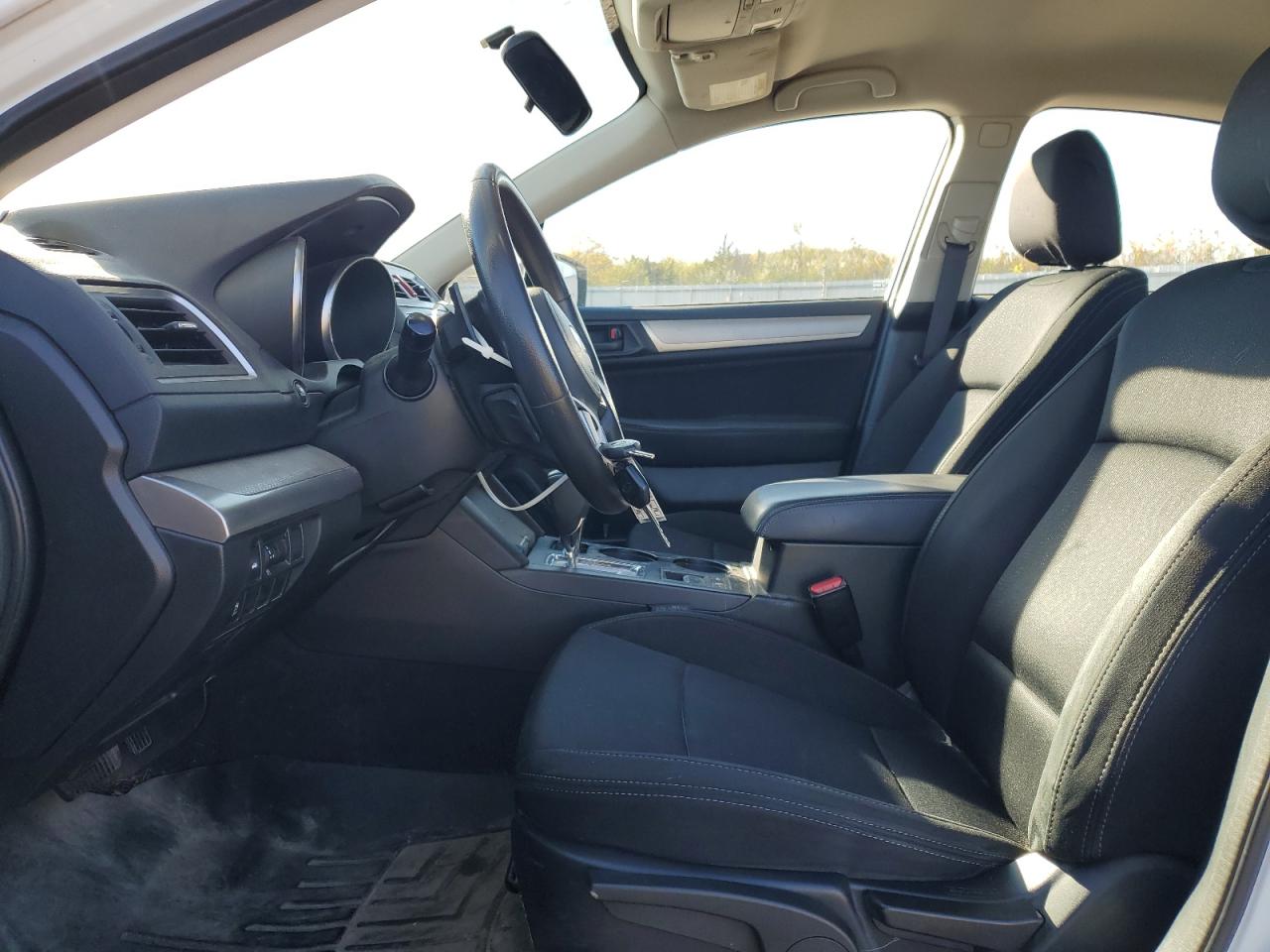 2017 Subaru Legacy 2.5I VIN: 4S3BNAA66H3020329 Lot: 82497865