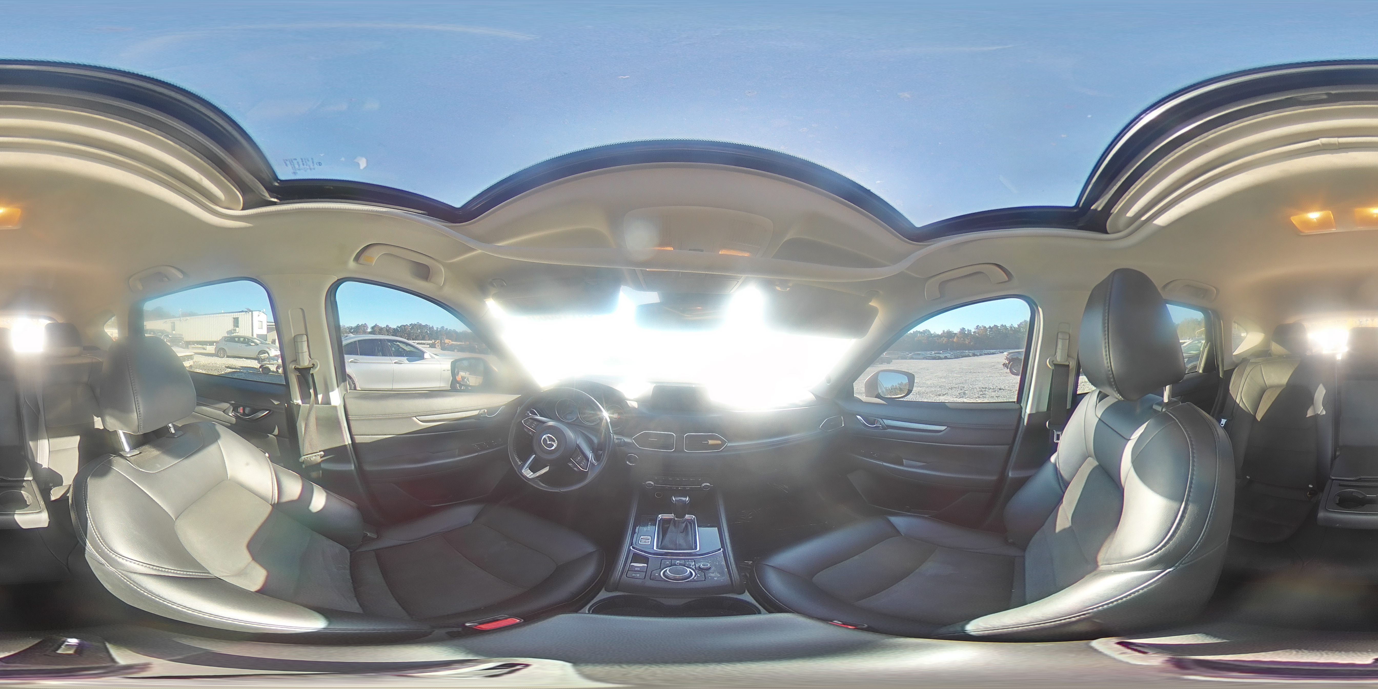 2019 Mazda Cx-5 Touring VIN: JM3KFACM5K1526527 Lot: 86718685