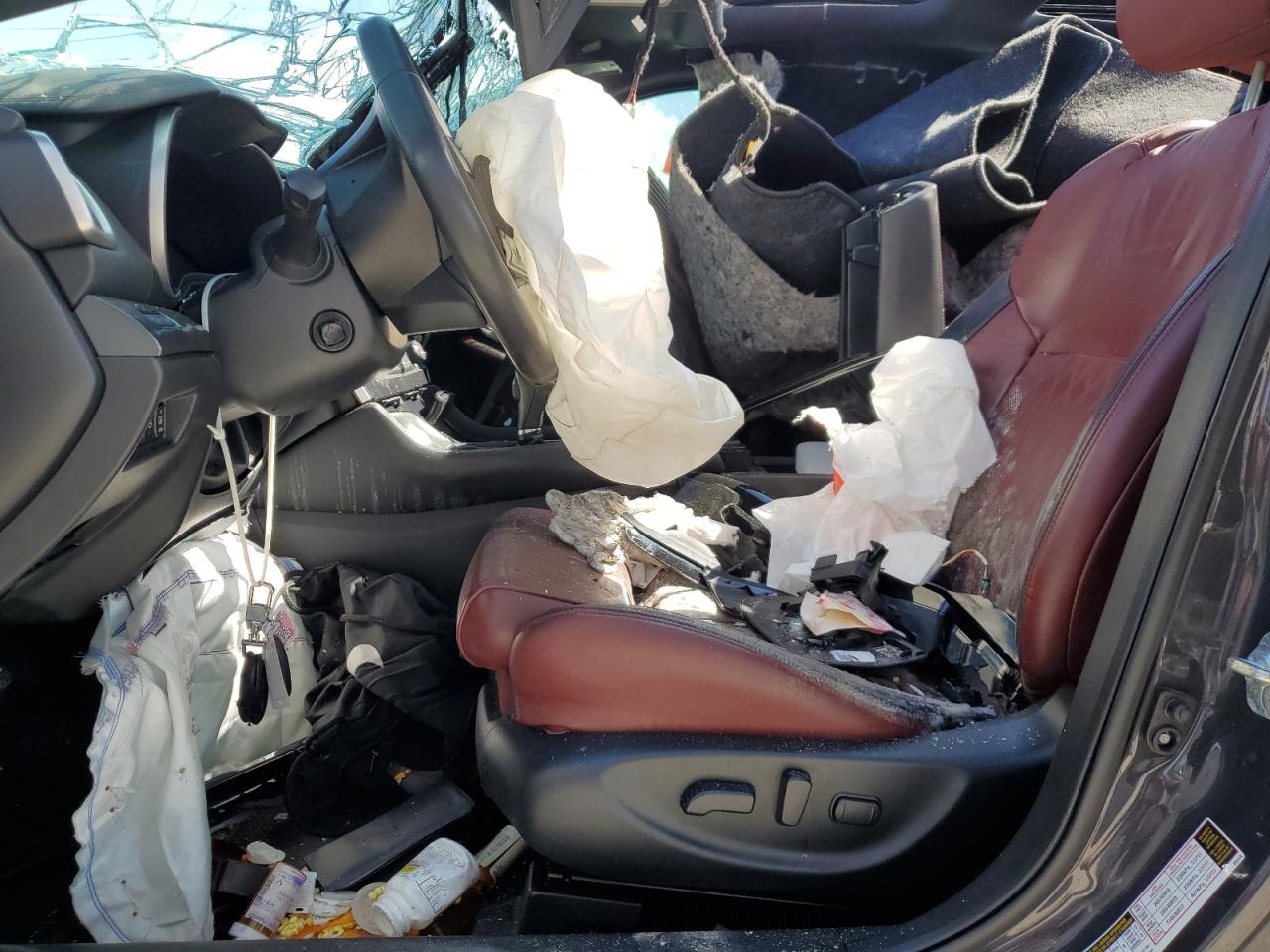 2021 Nissan Maxima Platinum VIN: 1N4AA6FV5MC507560 Lot: 84813845