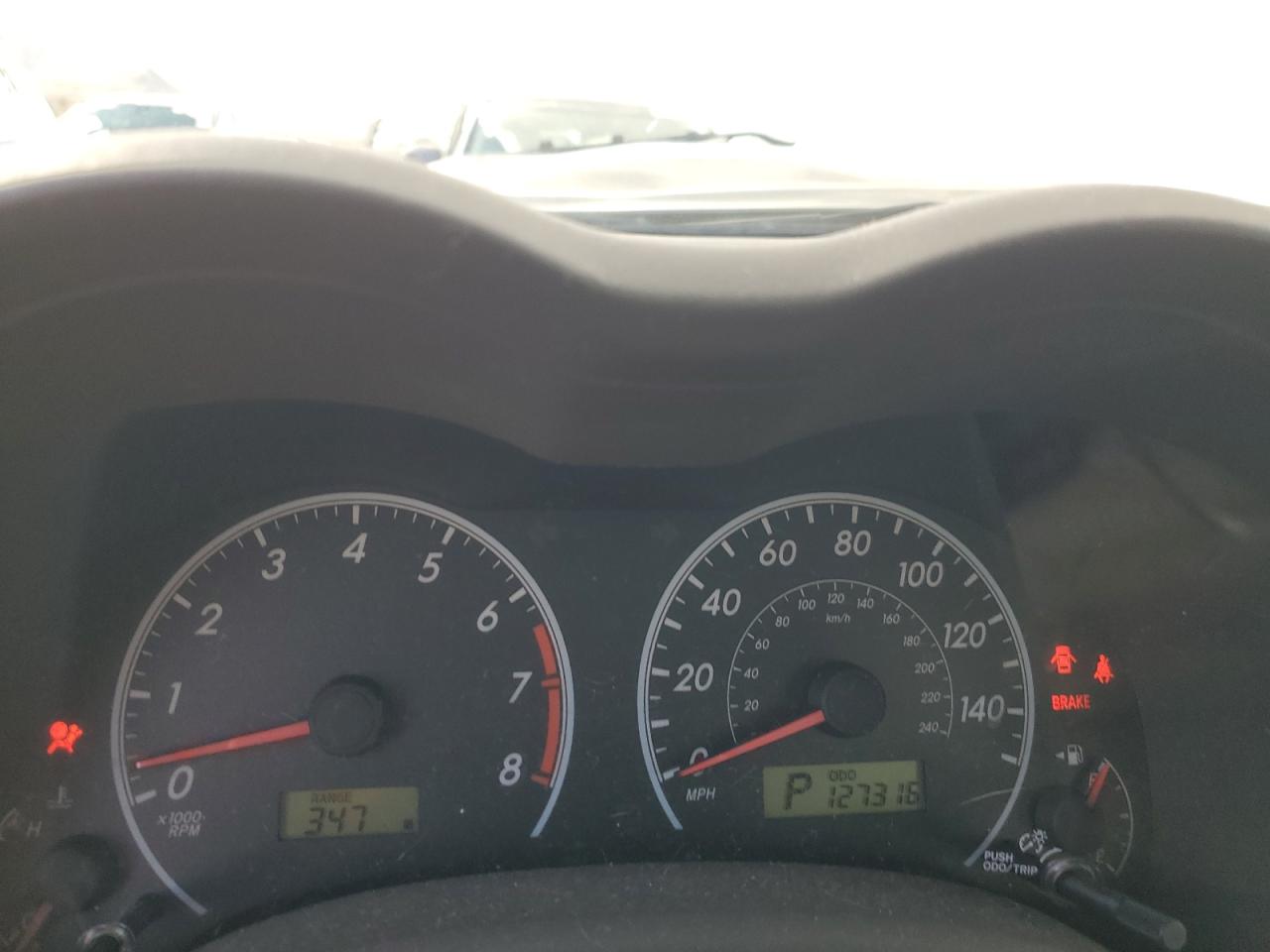 2010 Toyota Corolla Base VIN: 2T1BU4EE2AC533001 Lot: 85906405