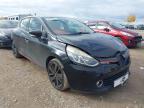 2013 RENAULT CLIO 0.9 TCE 90 DYNAMIQUE S MEDIANAV ENERGY 5DR for sale at Copart CORBY