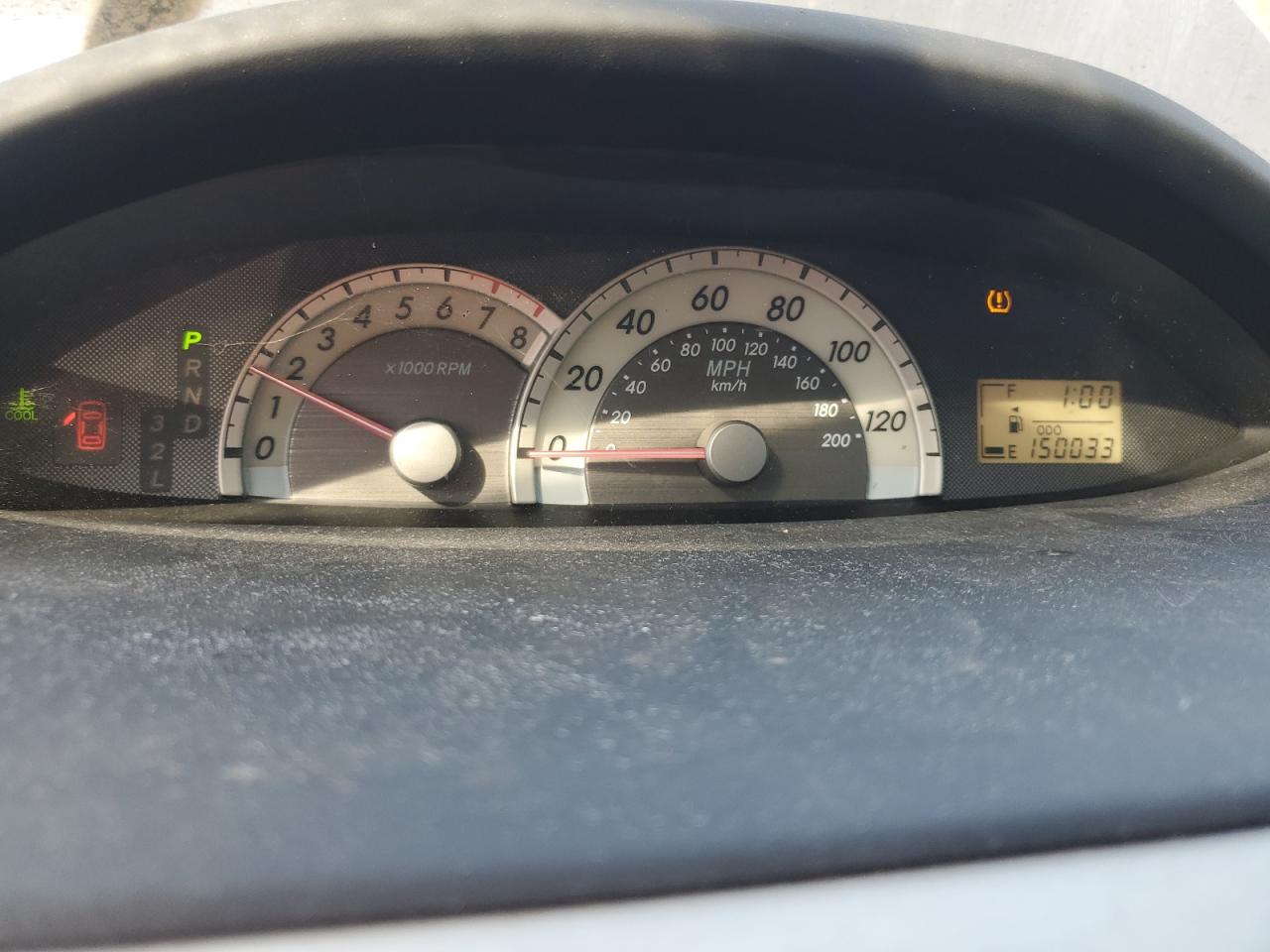 2008 Toyota Yaris VIN: JTDBT923984013278 Lot: 81616075