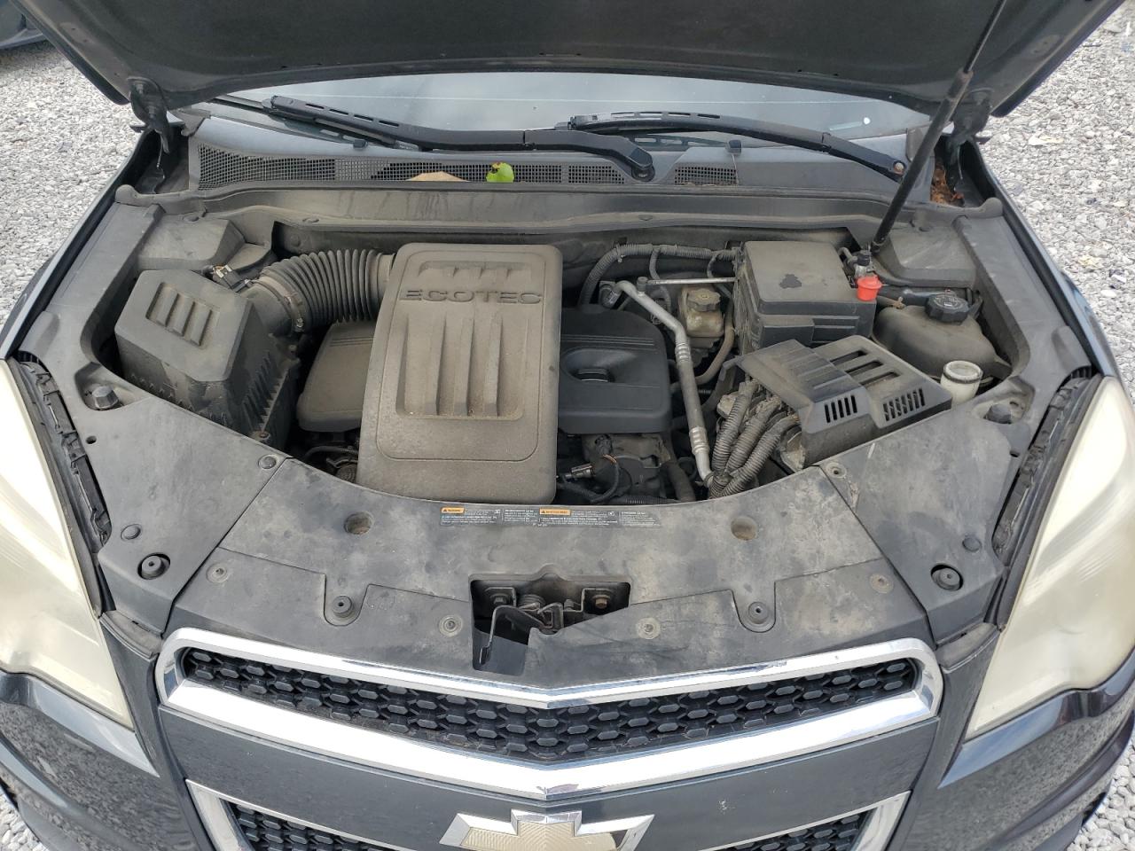 2011 Chevrolet Equinox Ls VIN: 2CNALBEC4B6274320 Lot: 85168855