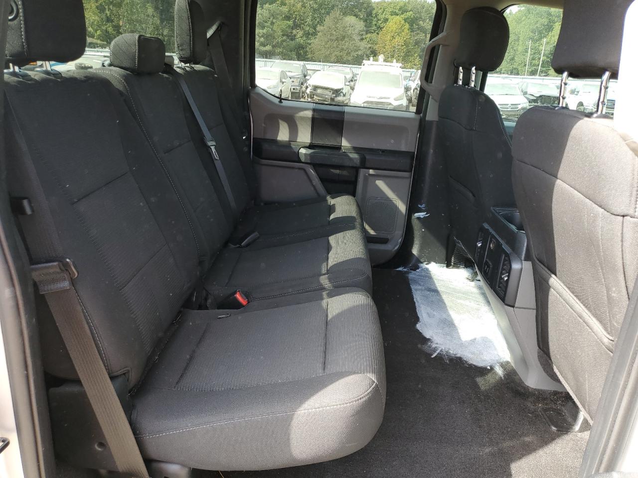 2017 Ford F150 Supercrew VIN: 1FTEW1EP6HKD67484 Lot: 86326275