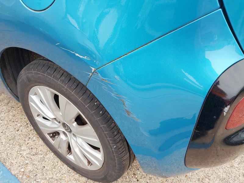 2013 CITROEN C3 PICASSO VTR+ HDI 