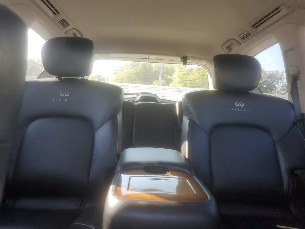 2013 Infiniti Qx56 VIN: JN8AZ2NE7D9042357 Lot: 82213035