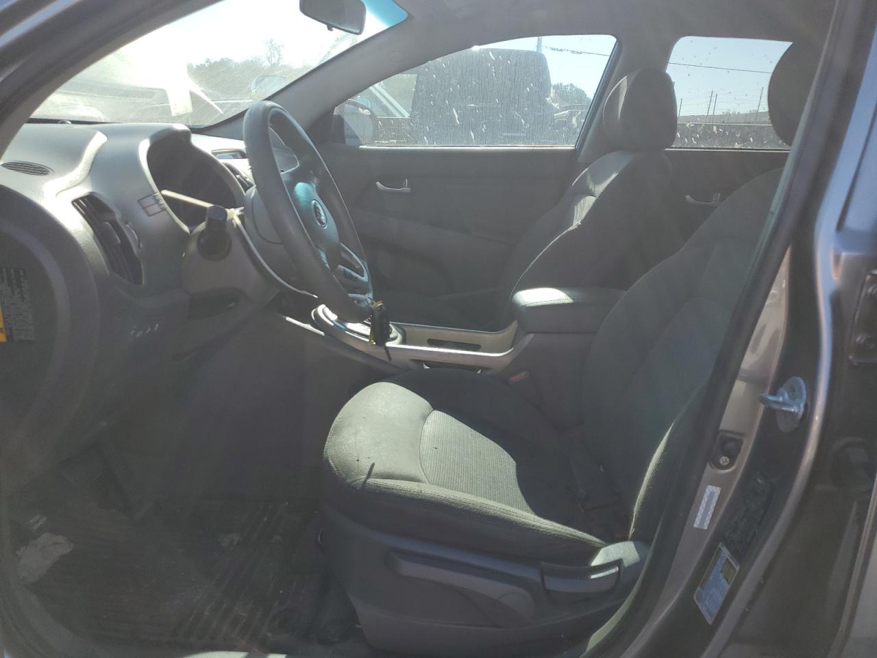 2014 Kia Sportage Base VIN: KNDPB3ACXE7640993 Lot: 86172505