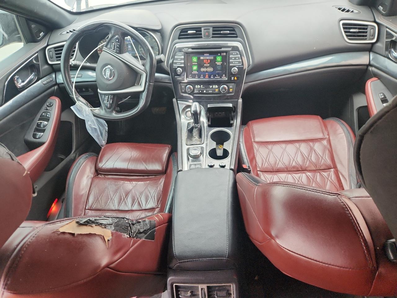 2021 Nissan Maxima Platinum VIN: 1N4AA6FV0MC505070 Lot: 82767195