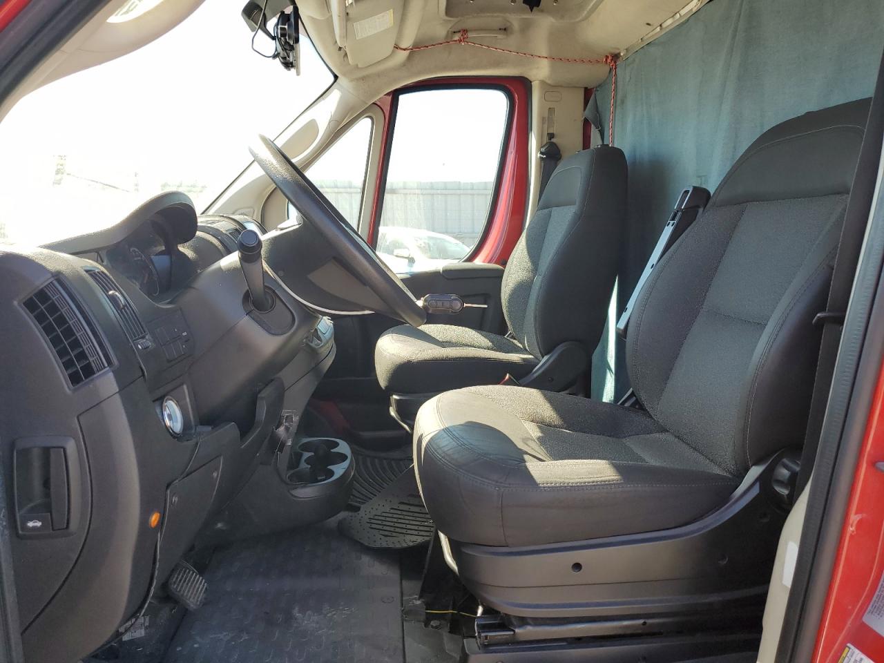 2017 Ram Promaster 3500 3500 Standard VIN: 3C7WRVMG9HE551957 Lot: 86712575