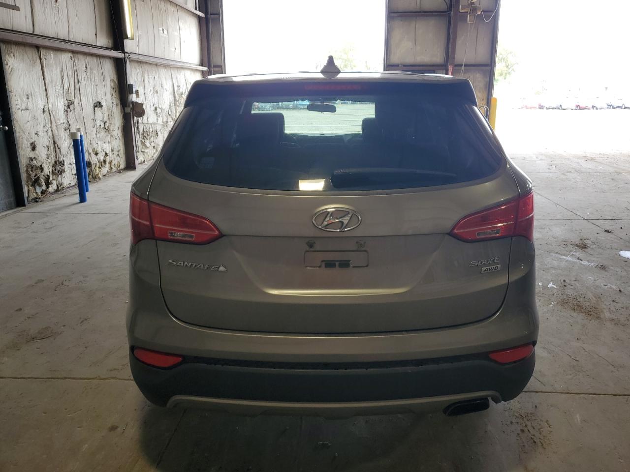 2015 Hyundai Santa Fe Sport VIN: 5XYZTDLB1FG269274 Lot: 82434845