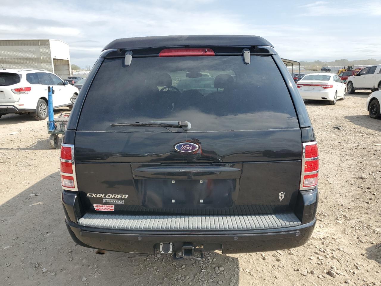 2004 Ford Explorer Limited VIN: 1FMDU75W24UA18246 Lot: 85919815