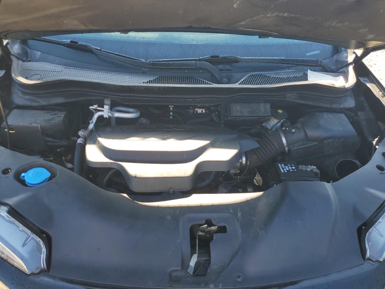 2021 Honda Passport Exl VIN: 5FNYF8H54MB031033 Lot: 82260755