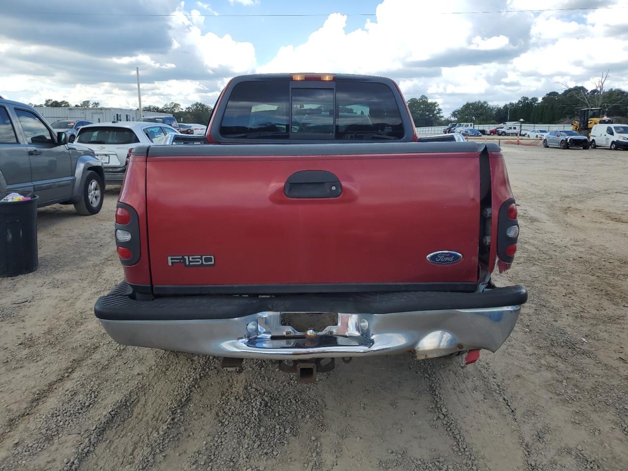 1999 Ford F150 VIN: 2FTRX07W0XCA27571 Lot: 82174665