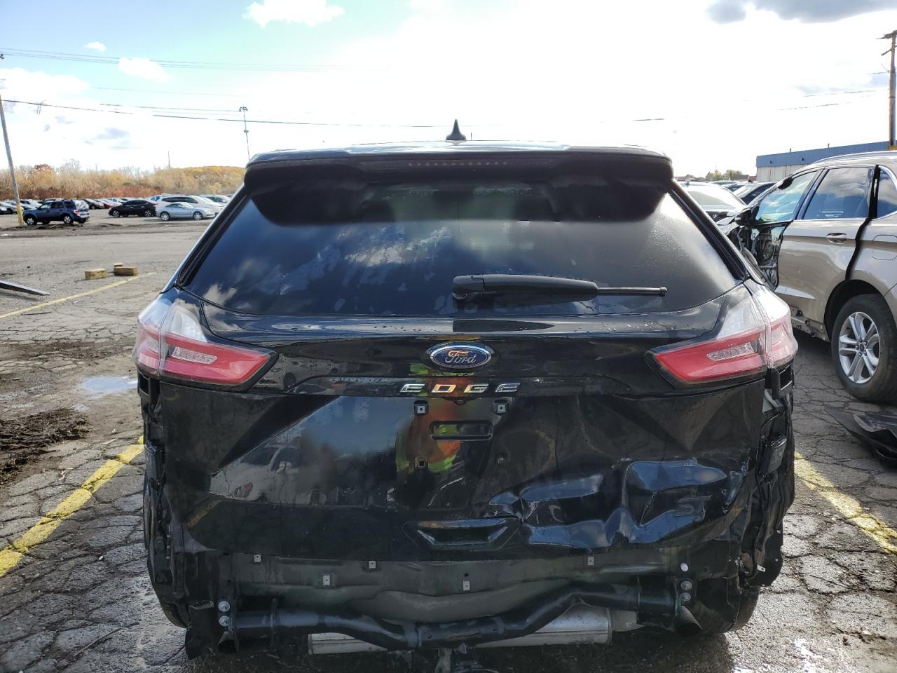 2023 Ford Edge St VIN: 2FMPK4AP4PBA12538 Lot: 90383645