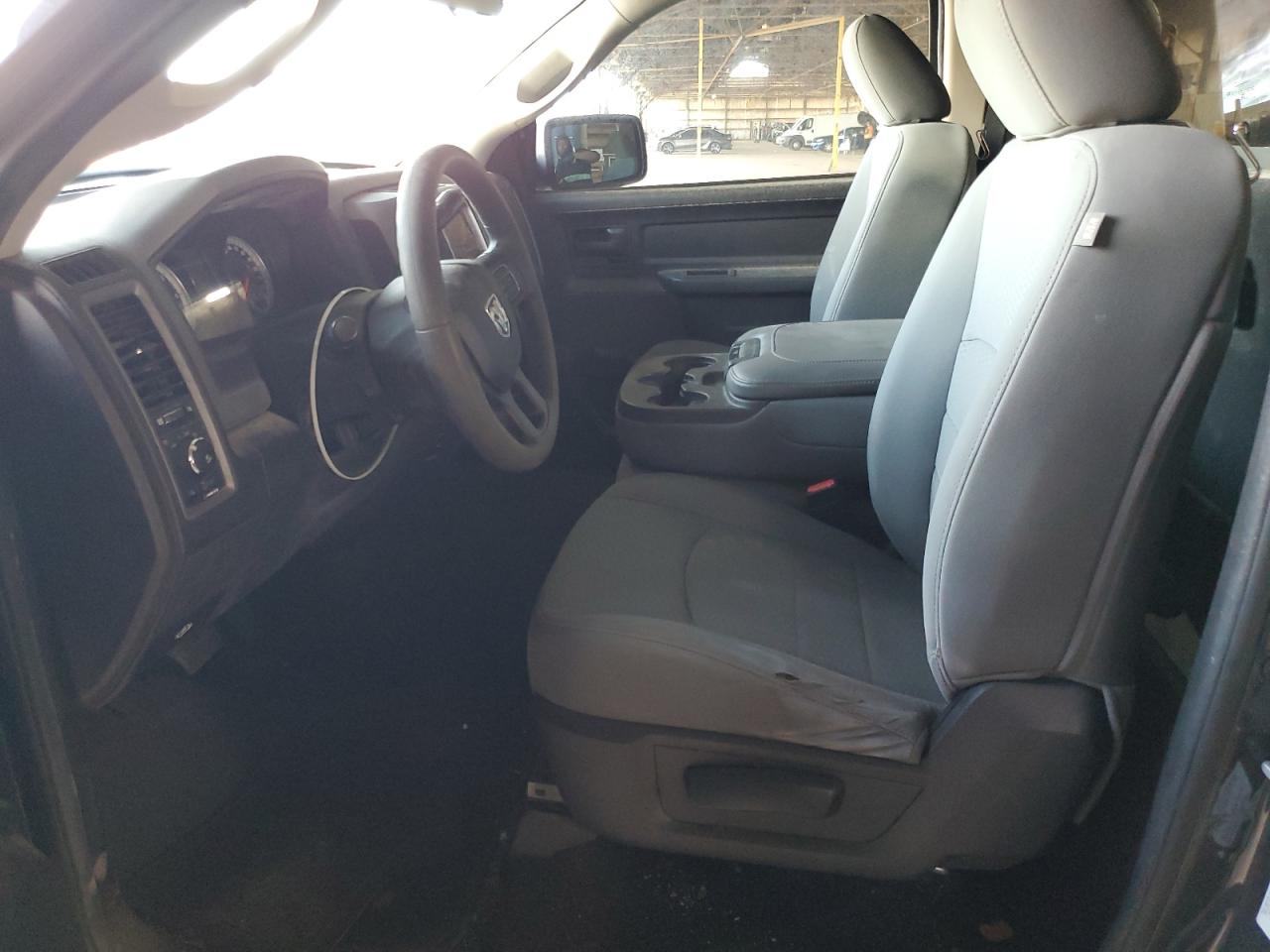 2014 Ram 1500 St VIN: 3C6JR6AT0EG102155 Lot: 87307725