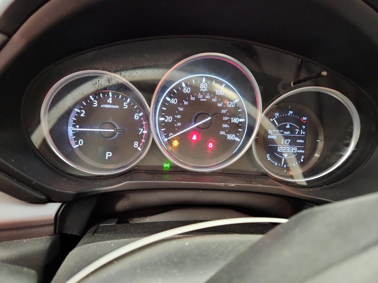 2017 Mazda Cx-5 Touring VIN: JM3KFBCL5H0160841 Lot: 90469125