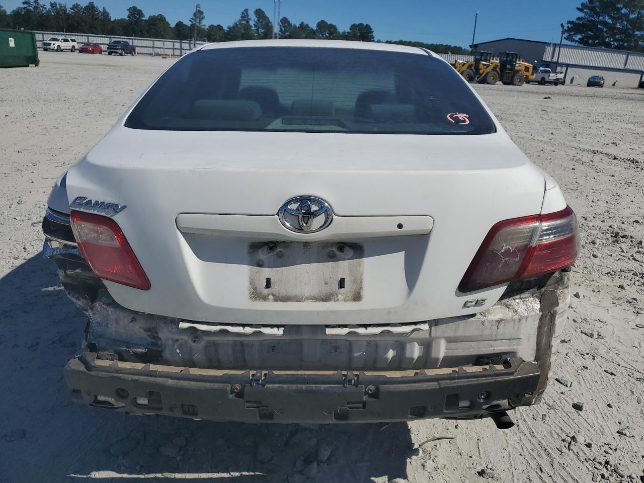 2007 Toyota Camry Ce VIN: 4T1BE46K77U679094 Lot: 82504015