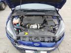 2017 FORD FOCUS ZETEC TDCI  for sale at Copart WHITBURN