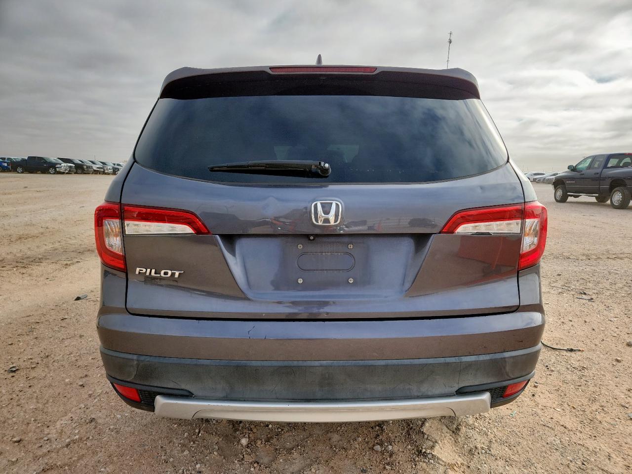 2019 Honda Pilot Ex VIN: 5FNYF5H31KB024955 Lot: 89922245