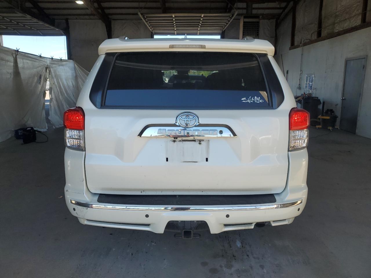 2013 Toyota 4Runner Sr5 VIN: JTEBU5JR6D5136435 Lot: 84932885