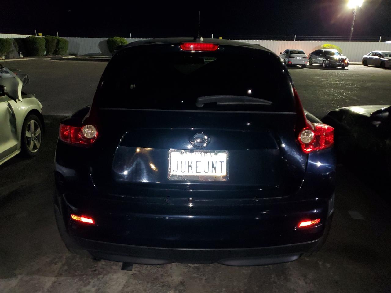 2012 Nissan Juke S VIN: JN8AF5MR9CT117480 Lot: 86040585