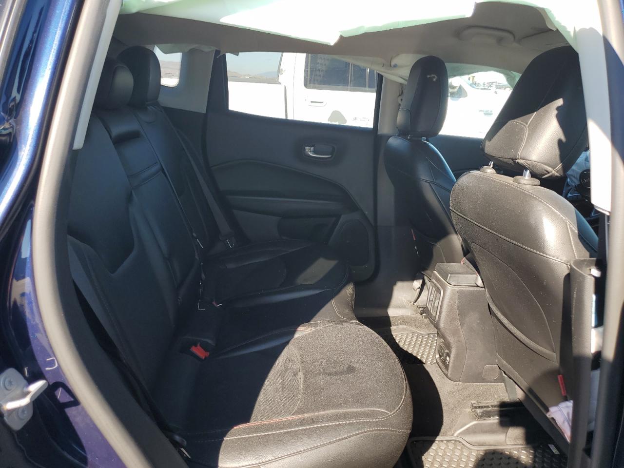 2019 Jeep Compass Trailhawk VIN: 3C4NJDDB1KT790470 Lot: 90710135