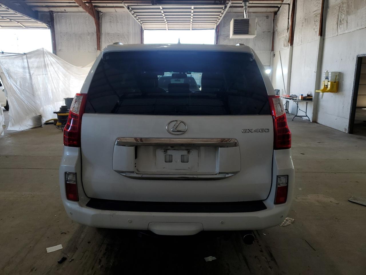 2011 Lexus Gx 460 Premium VIN: JTJJM7FX4B5034645 Lot: 87228305