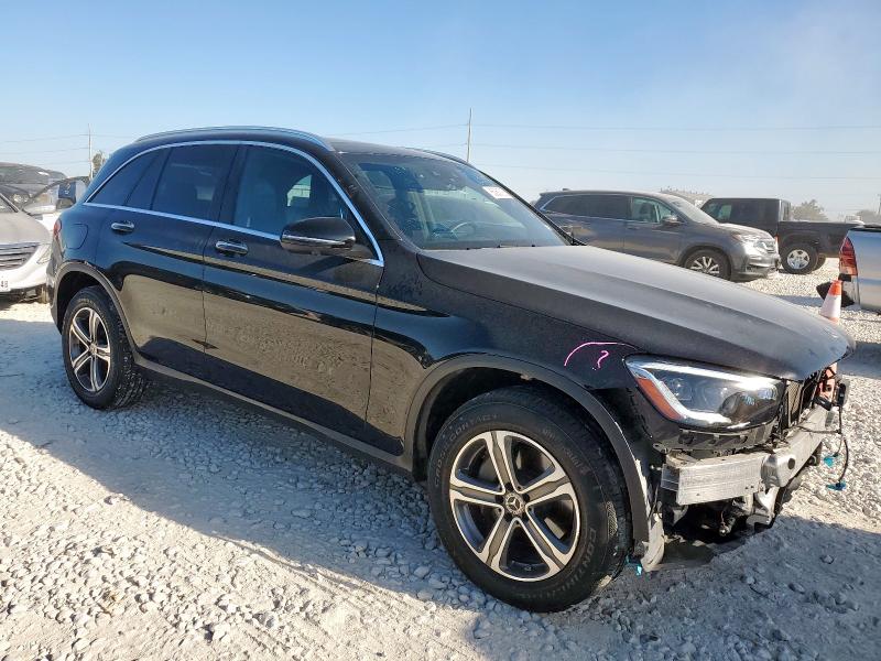  MERCEDES-BENZ GLC-CLASS 2021 Черный