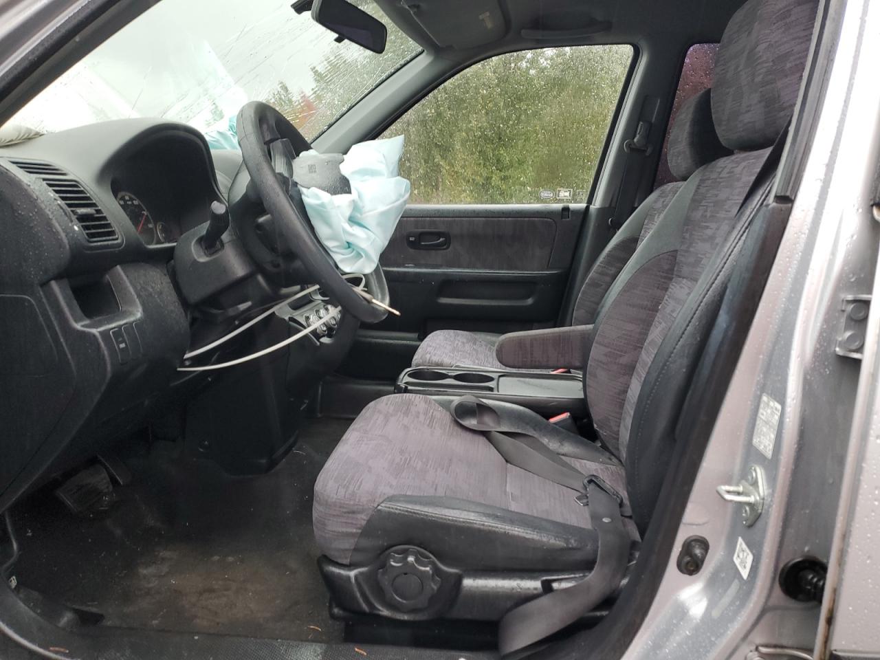 2004 Honda Cr-V Lx VIN: JHLRD78534C012557 Lot: 87419295