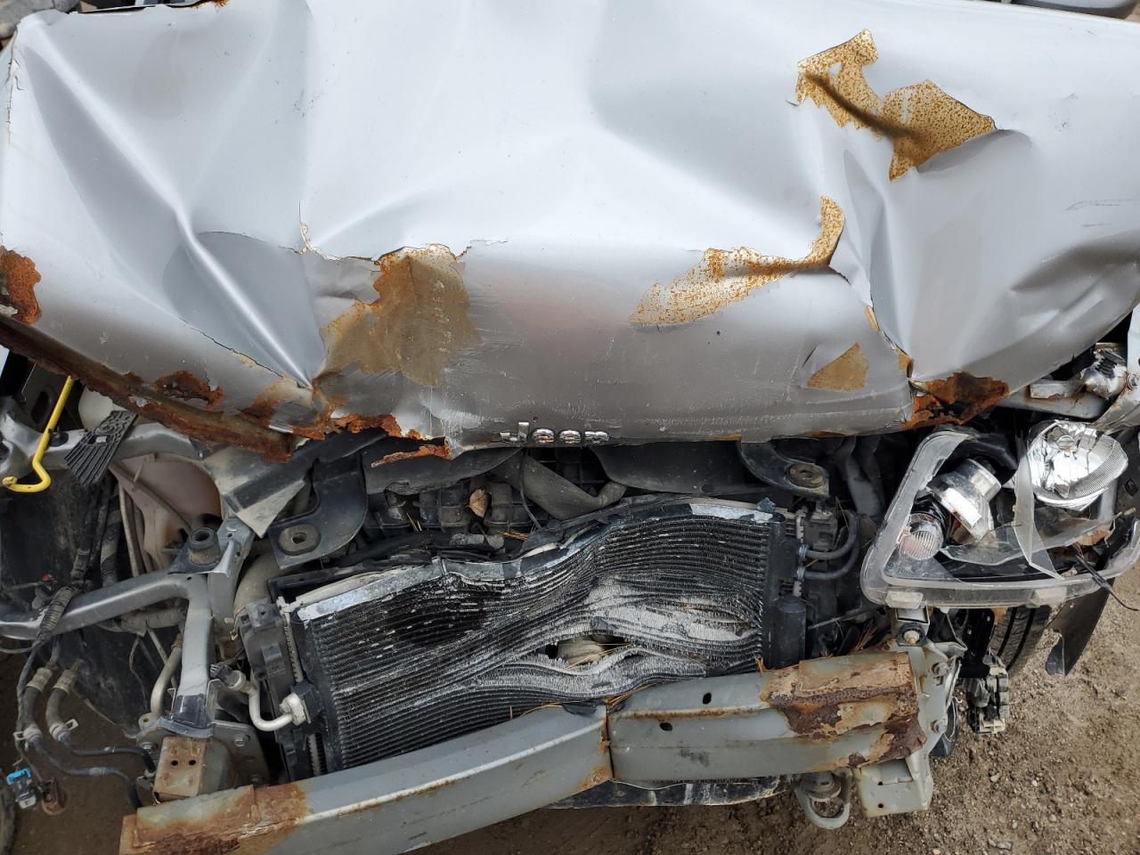 2016 Jeep Compass Latitude VIN: 1C4NJCEA1GD734252 Lot: 86854855