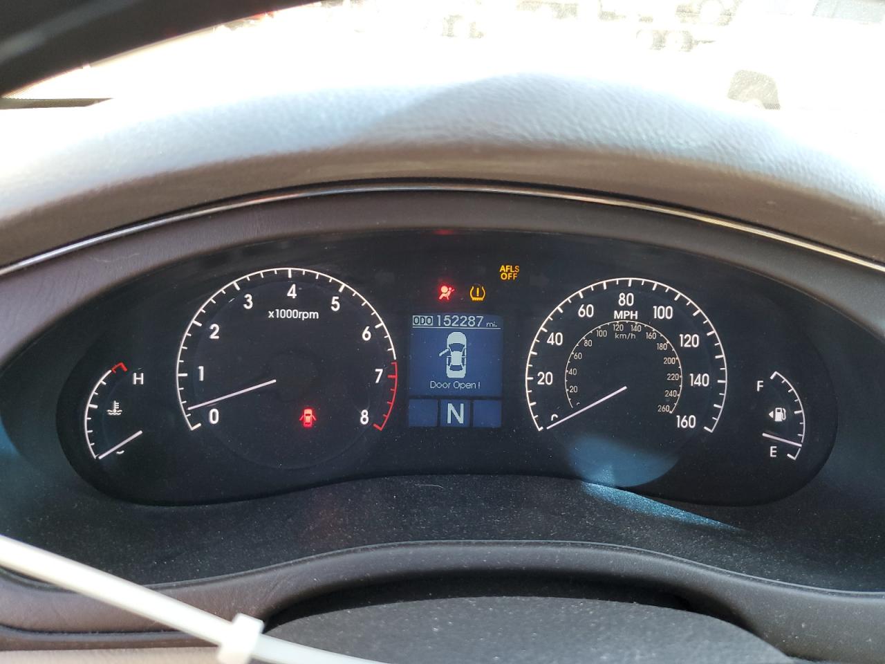 2009 Hyundai Genesis 4.6L VIN: KMHGC46F89U064703 Lot: 82365615