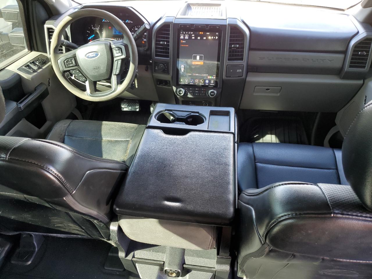 2019 Ford F250 Super Duty VIN: 1FT7W2BTXKED15166 Lot: 86771085