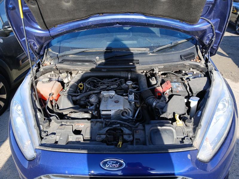 2016 FORD FIESTA 1.0 ECOBOOST ZETEC 5DR