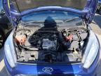 2016 FORD FIESTA 1.0 ECOBOOST ZETEC 5DR for sale at Copart SANDWICH