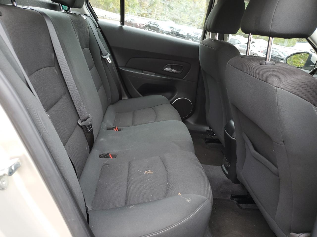 2012 Chevrolet Cruze Eco VIN: 1G1PK5SC8C7223274 Lot: 86089375