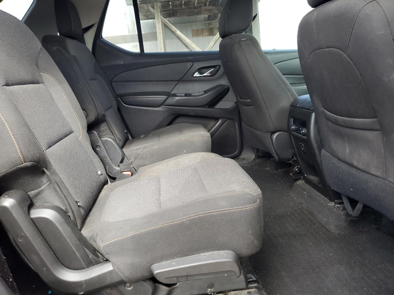 2018 Chevrolet Traverse Lt VIN: 1GNEVGKW1JJ178682 Lot: 82235235