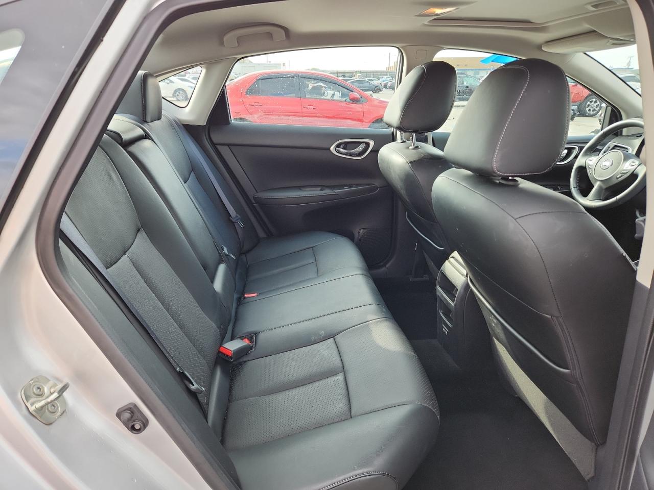 2017 Nissan Sentra S VIN: 3N1AB7AP5HY401129 Lot: 87382235