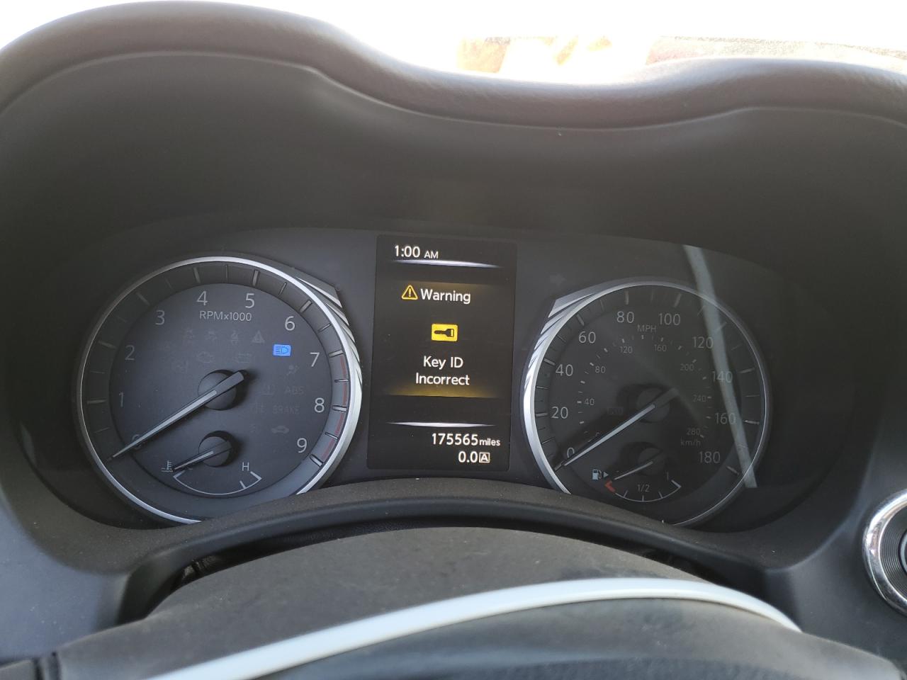 2018 Infiniti Q50 Luxe VIN: JN1EV7AR7JM431669 Lot: 90346785