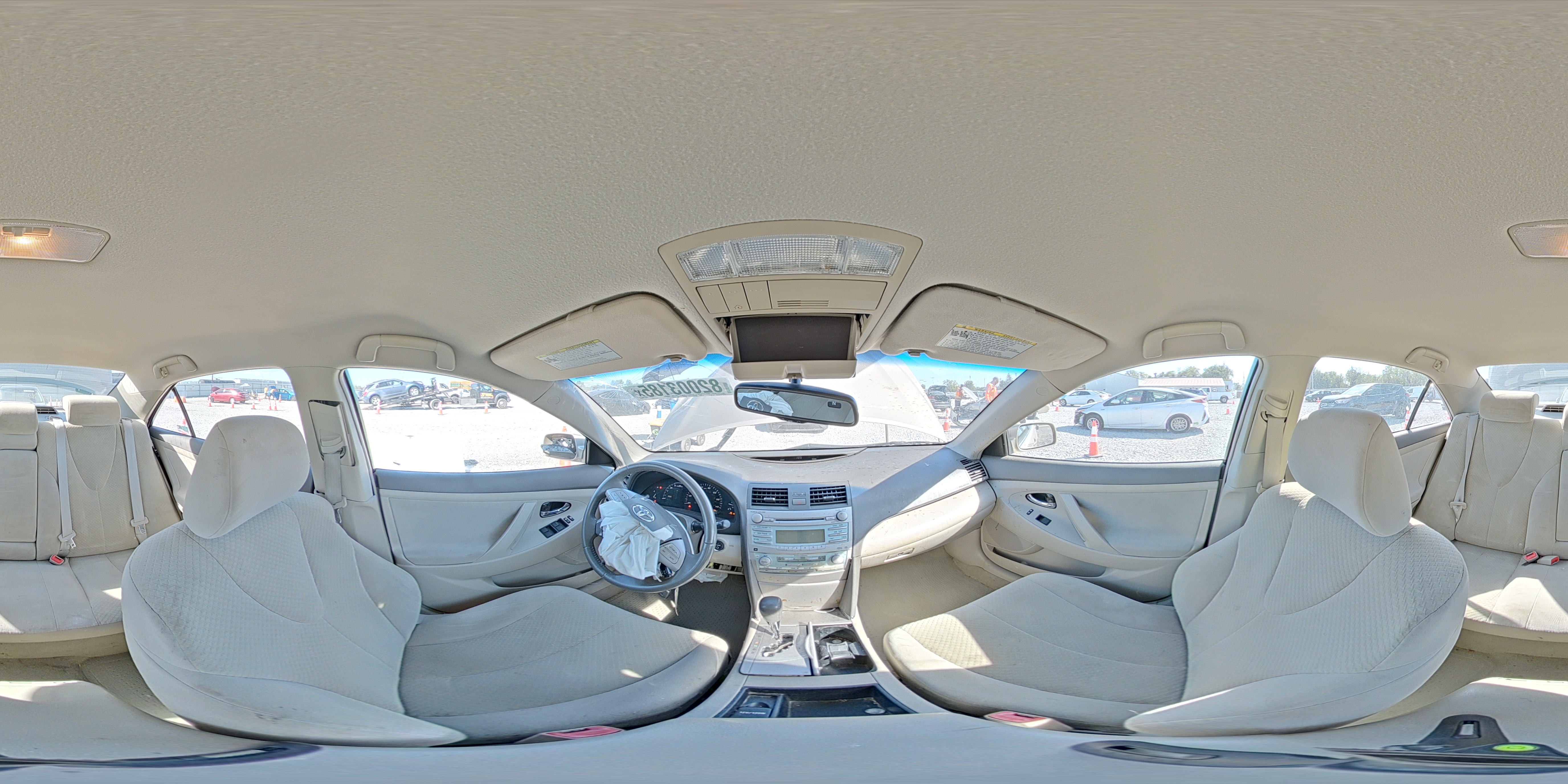 2008 Toyota Camry Hybrid VIN: 4T1BB46K18U060436 Lot: 82003185