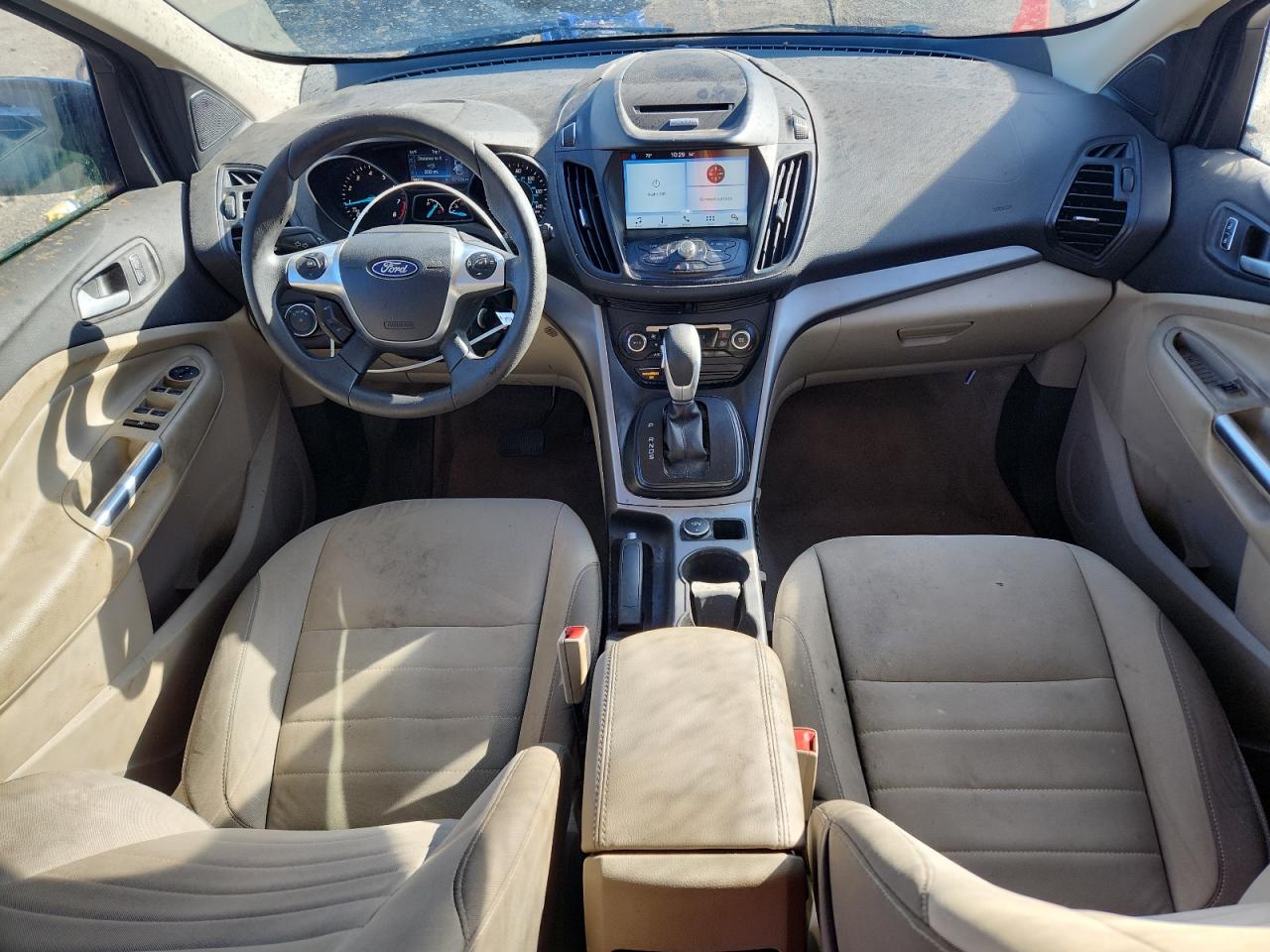 2016 Ford Escape Se VIN: 1FMCU9G97GUC68164 Lot: 82746385