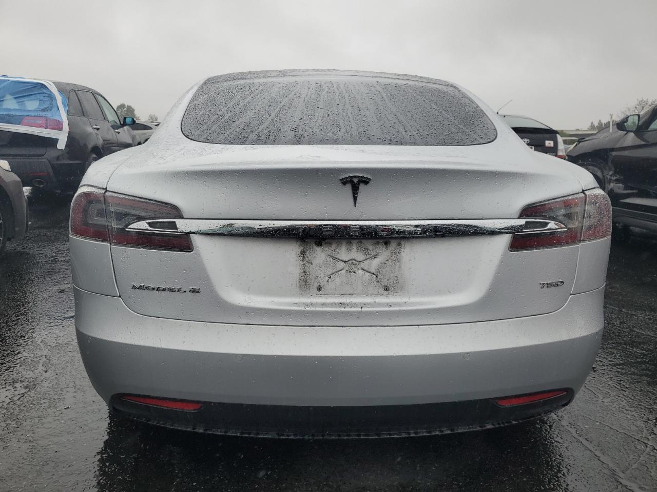 2018 Tesla Model S VIN: 5YJSA1E26JF252358 Lot: 84893635