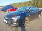 2014 VAUXHALL ASTRA 1.6I 16V SRI 5DR for sale at Copart WHITBURN
