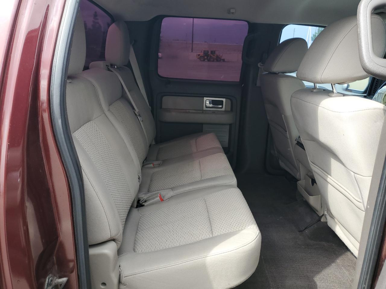 2010 Ford F150 Supercrew VIN: 1FTEW1C84AFB44032 Lot: 82353305