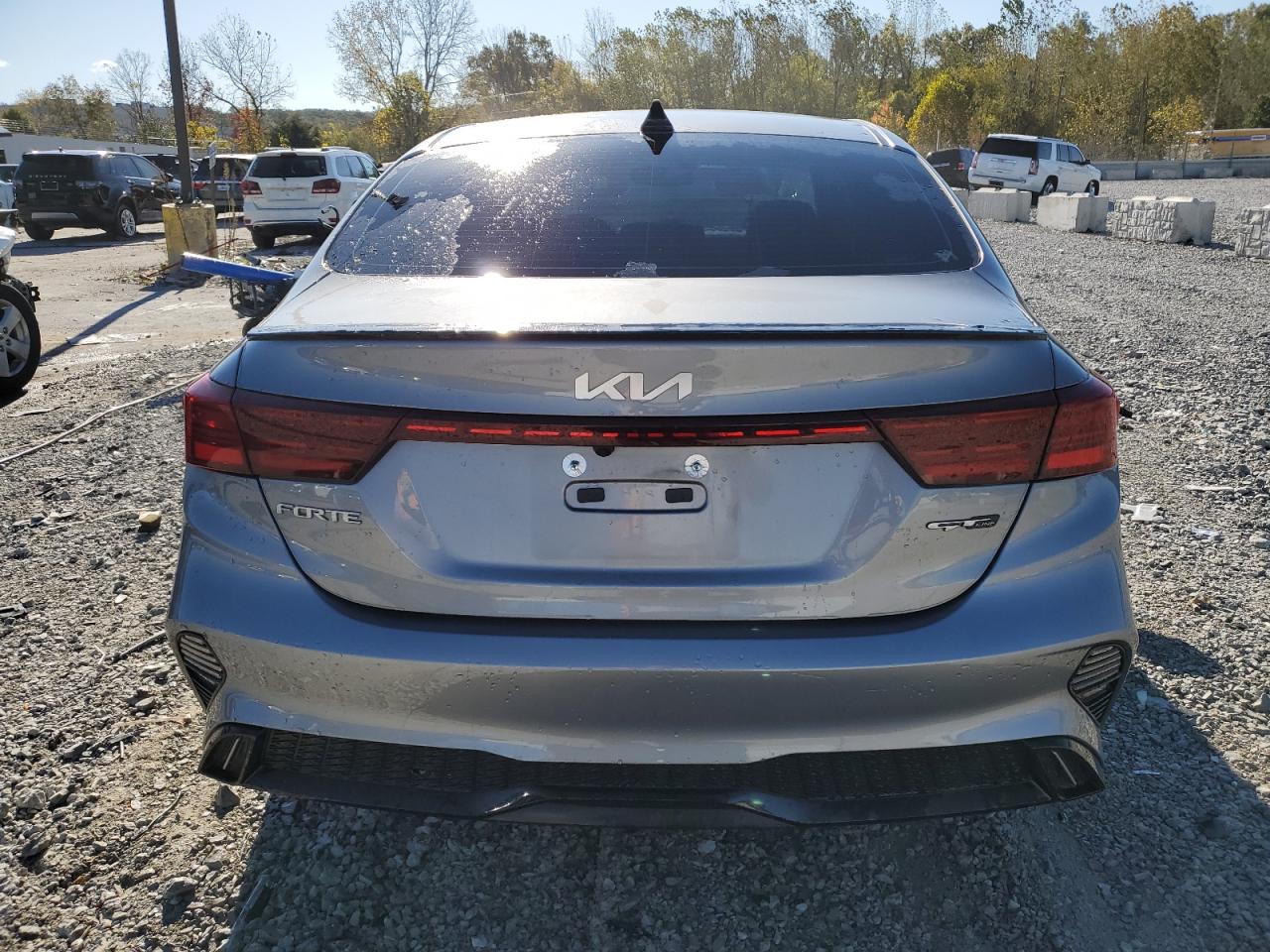 2023 Kia Forte Gt Line VIN: 3KPF54AD7PE614341 Lot: 89544235