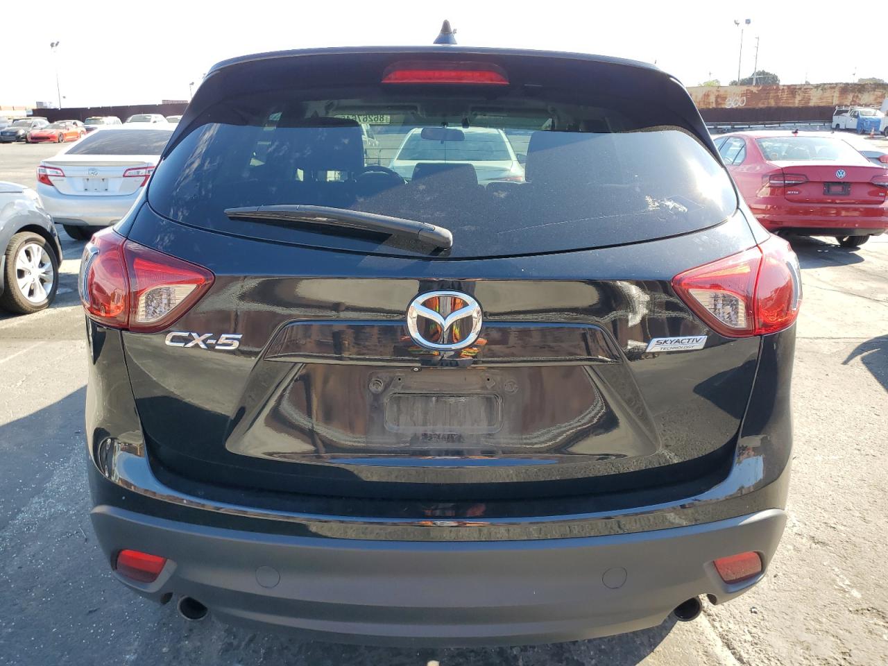 2014 Mazda Cx-5 Gt VIN: JM3KE2DY3E0357628 Lot: 86267645