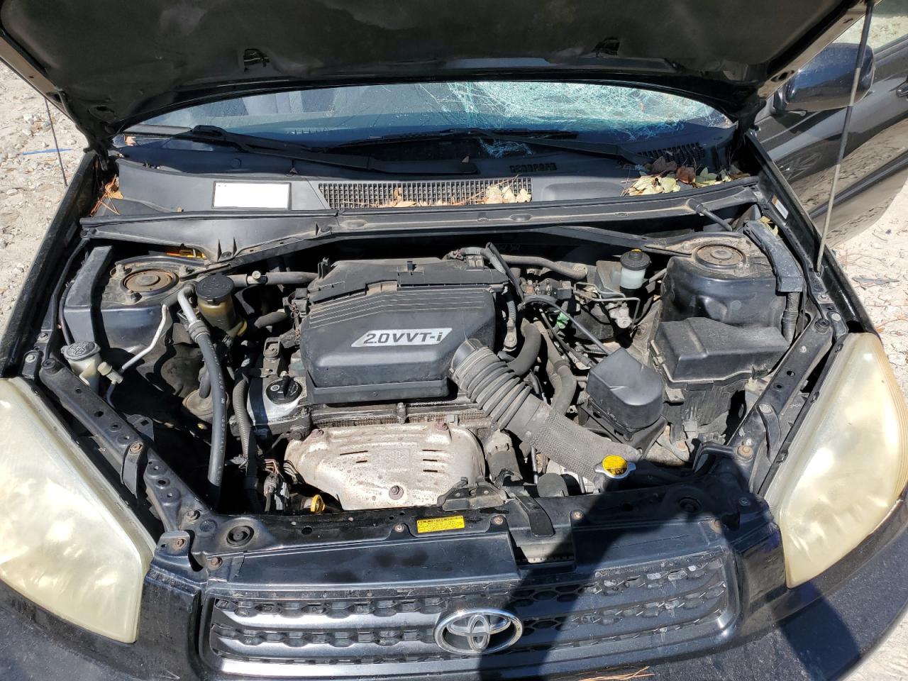 2003 Toyota Rav4 VIN: JTEHH20V236093863 Lot: 86085915