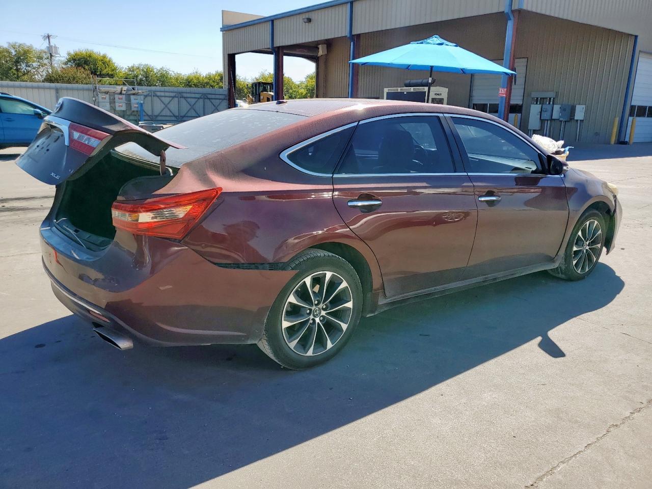 2016 Toyota Avalon Xle VIN: 4T1BK1EB9GU231142 Lot: 84964765