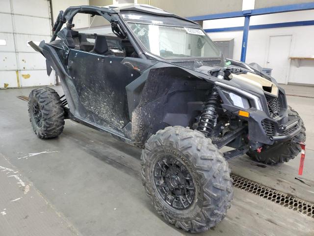 2021 CAN-AM MAVERICK X3 X RS TURBO RR   for sale at Copart WA - PASCO